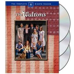 The Waltons: The Complete Eighth Season [DVD] [Region 1] [US Import] [NTSC]